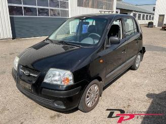 Auto da rottamare Hyundai Atos Atos, Hatchback, 1997 / 2008 1.1 12V 2006/6