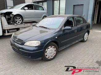 Démontage voiture Opel Astra Astra G (F08/48), Hatchback, 1998 / 2009 1.6 2002/1