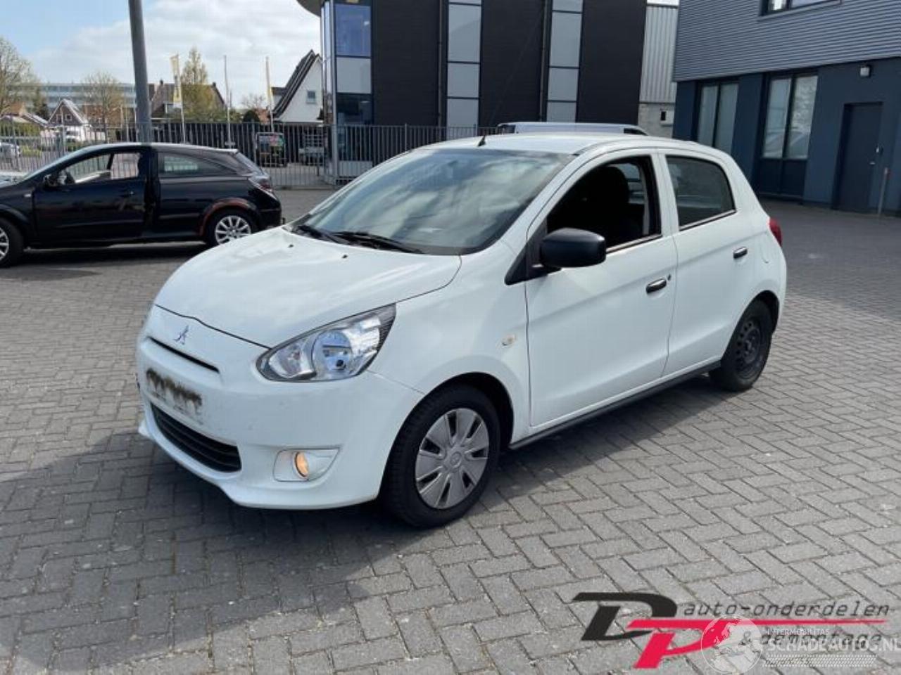 Mitsubishi Space-star Space Star (A0), Hatchback, 2012 1.0 12V