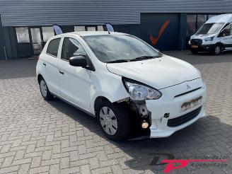 Mitsubishi Space-star Space Star (A0), Hatchback, 2012 1.0 12V picture 3