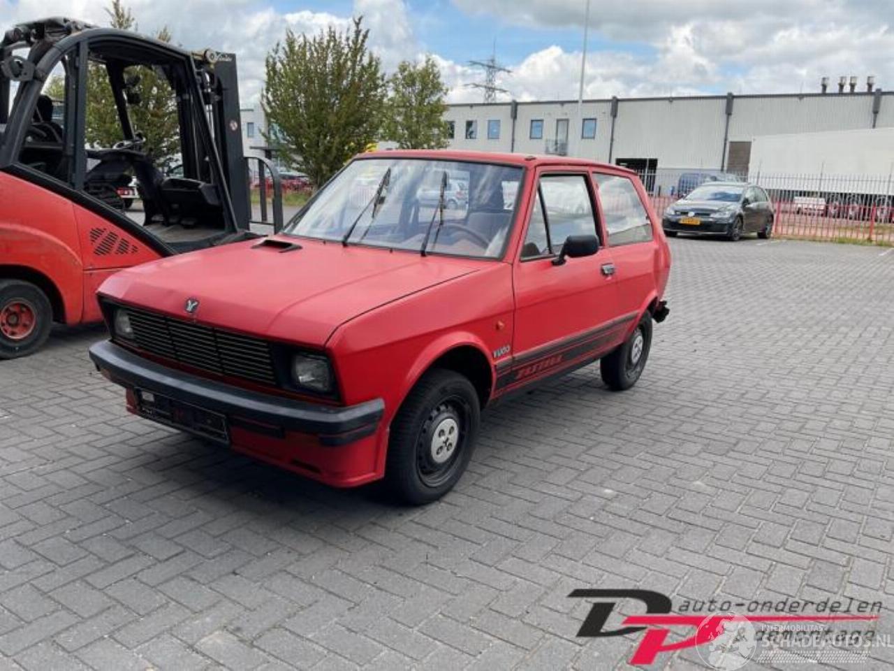 Zastava Yugo Yugo, Hatchback, 1980 / 1995 45 E