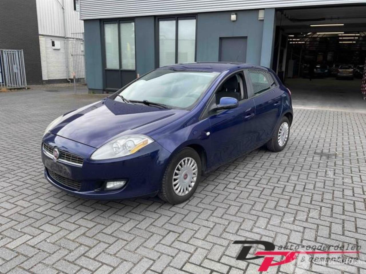 Fiat Bravo Bravo (198A), Hatchback, 2006 / 2014 1.4 16V