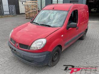 Coche siniestrado Renault Kangoo Kangoo Express (FC), Van, 1998 / 2008 1.5 dCi 60 2007/1