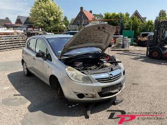 Purkuautot passenger cars Opel Corsa Corsa D, Hatchback, 2006 / 2014 1.0 2008/5