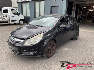 Vrakbiler auto Opel Corsa Corsa D, Hatchback, 2006 / 2014 1.2 16V 2008/8