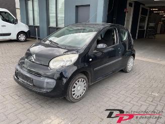 Uttjänta bilar auto Citroën C1 C1, Hatchback, 2005 / 2014 1.0 12V 2008/2