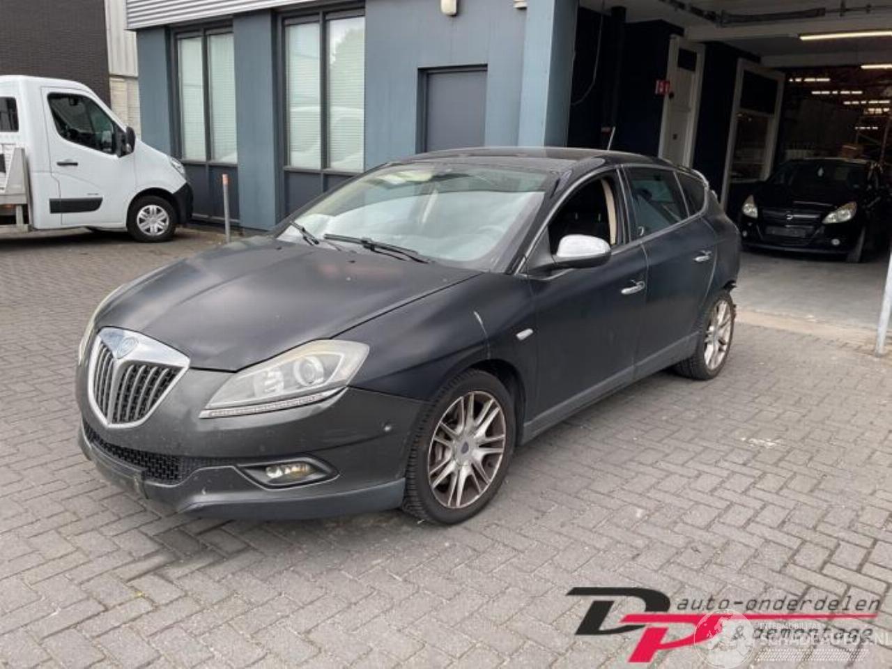 Lancia Delta Delta (844), Hatchback, 2008 / 2014 1.8 Di T-Jet 16V