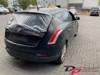 Lancia Delta Delta (844), Hatchback, 2008 / 2014 1.8 Di T-Jet 16V picture 5