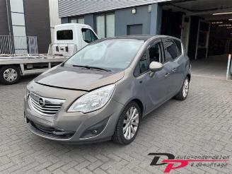 Auto da rottamare Opel Meriva Meriva, MPV, 2010 / 2017 1.4 Turbo 16V Ecotec 2011/12