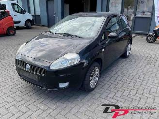 Auto da rottamare Fiat Grande Punto Grande Punto (199), Hatchback, 2005 1.4 2006/5