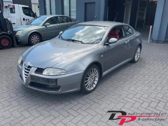 Vrakbiler auto Alfa Romeo GT GT (937), Coupe, 2003 / 2010 1.8 Twin Spark 16V 2005/11