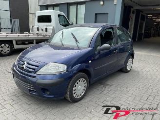Auto da rottamare Citroën C3 C3 (FC/FL/FT), Hatchback 5-drs, 2001 / 2012 1.1 2008/1