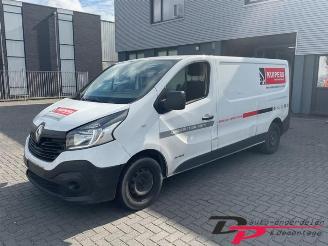 Auto da rottamare Renault Trafic Trafic (1FL/2FL/3FL/4FL), Van, 2014 1.6 dCi Twin Turbo 2016/11