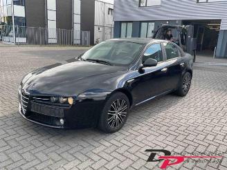 Salvage car Alfa Romeo 159 159 (939AX), Sedan, 2005 / 2012 1.8 MPI 16V 2006/9