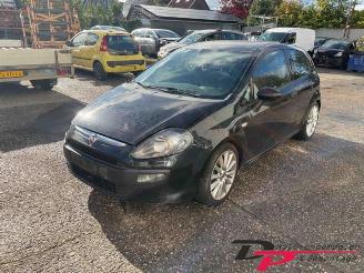 Démontage voiture Fiat Punto Punto Evo (199), Hatchback, 2009 / 2012 1.2 Euro 4 2010/5