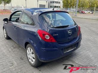 Opel Corsa Corsa D, Hatchback, 2006 / 2014 1.2 16V picture 7