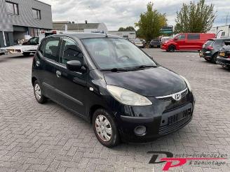 Hyundai I-10 i10 (F5), Hatchback, 2007 / 2013 1.1i 12V picture 3