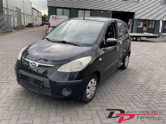 Salvage car Hyundai I-10 i10 (F5), Hatchback, 2007 / 2013 1.1i 12V 2009/7
