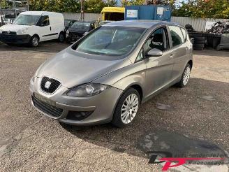 Vrakbiler auto Seat Altea Altea (5P1), MPV, 2004 / 2015 1.6 2005/1