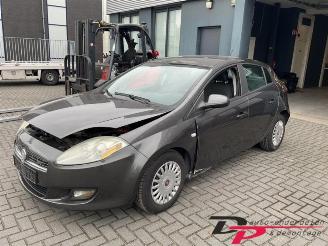 Coche siniestrado Fiat Bravo Bravo (198A), Hatchback, 2006 / 2014 1.4 T-Jet 16V 120 2008/3