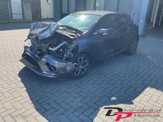 Autoverwertung Renault Clio Clio IV (5R), Hatchback 5-drs, 2012 / 2021 0.9 Energy TCE 90 12V 2018/6