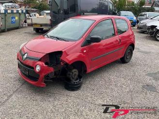 Démontage voiture Renault Twingo Twingo II (CN), Hatchback 3-drs, 2007 / 2014 1.2 16V 2012/8