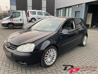 Vrakbiler auto Volkswagen Golf Golf V (1K1), Hatchback, 2003 / 2010 1.4 FSI 16V 2005/2