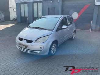 Salvage car Mitsubishi Colt Colt (Z2/Z3), Hatchback, 2004 / 2012 1.3 16V 2007/3