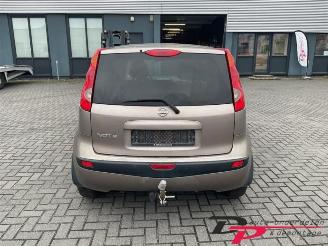 Nissan Note Note (E11), MPV, 2006 / 2013 1.4 16V picture 6