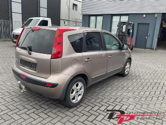 Nissan Note Note (E11), MPV, 2006 / 2013 1.4 16V picture 5