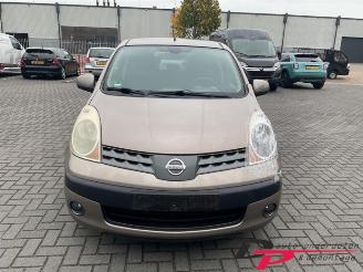 Nissan Note Note (E11), MPV, 2006 / 2013 1.4 16V picture 2