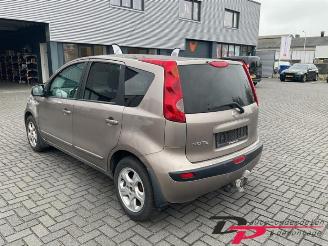 Nissan Note Note (E11), MPV, 2006 / 2013 1.4 16V picture 7