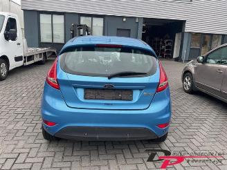 Ford Fiesta Fiesta 6 (JA8), Hatchback, 2008 / 2018 1.25 16V picture 5