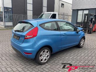 Ford Fiesta Fiesta 6 (JA8), Hatchback, 2008 / 2018 1.25 16V picture 4