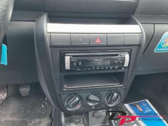 Volkswagen Fox Fox (5Z), Hatchback, 2005 / 2012 1.2 picture 11