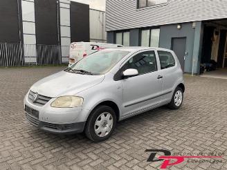 Vrakbiler auto Volkswagen Fox Fox (5Z), Hatchback, 2005 / 2012 1.2 2006/8