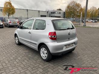 Volkswagen Fox Fox (5Z), Hatchback, 2005 / 2012 1.2 picture 7