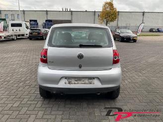 Volkswagen Fox Fox (5Z), Hatchback, 2005 / 2012 1.2 picture 6