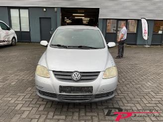 Volkswagen Fox Fox (5Z), Hatchback, 2005 / 2012 1.2 picture 2