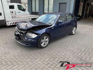 Auto da rottamare BMW 1-serie 1 serie (E87/87N), Hatchback 5-drs, 2003 / 2012 116i 2.0 16V 2011/5