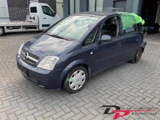 Purkuautot passenger cars Opel Meriva Meriva, MPV, 2003 / 2010 1.6 16V 2006/3