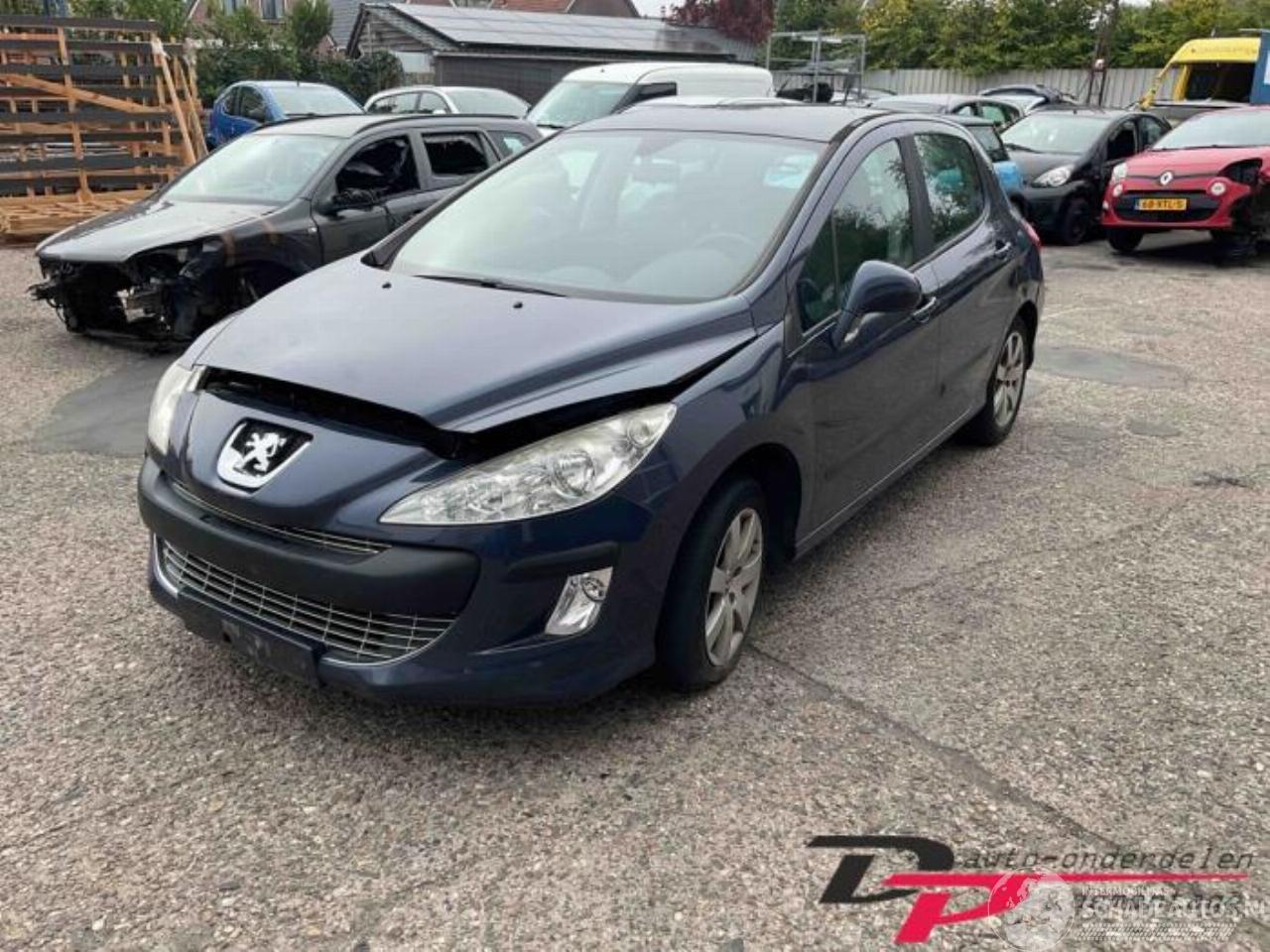 Peugeot 308 308 (4A/C), Hatchback, 2007 / 2015 1.6 VTI 16V