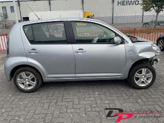 Daihatsu Sirion Sirion 2 (M3), Hatchback, 2005 1.3 16V DVVT picture 4