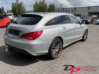 Mercedes Cla-klasse CLA Shooting Brake (117.9), Combi, 2015 / 2019 2.2 CLA-200 CDI, 200 d 16V picture 5