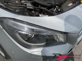Mercedes Cla-klasse CLA Shooting Brake (117.9), Combi, 2015 / 2019 2.2 CLA-200 CDI, 200 d 16V picture 15