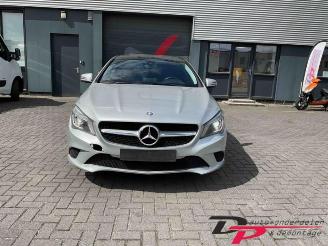 Mercedes Cla-klasse CLA Shooting Brake (117.9), Combi, 2015 / 2019 2.2 CLA-200 CDI, 200 d 16V picture 2