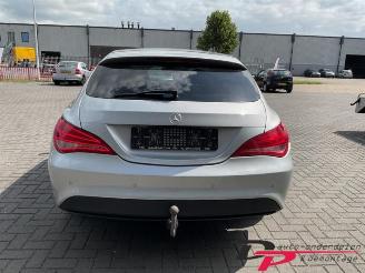 Mercedes Cla-klasse CLA Shooting Brake (117.9), Combi, 2015 / 2019 2.2 CLA-200 CDI, 200 d 16V picture 6