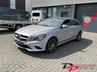 Dezmembrări autoturisme Mercedes Cla-klasse CLA Shooting Brake (117.9), Combi, 2015 / 2019 2.2 CLA-200 CDI, 200 d 16V 2015/5