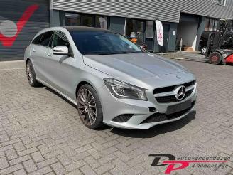 Mercedes Cla-klasse CLA Shooting Brake (117.9), Combi, 2015 / 2019 2.2 CLA-200 CDI, 200 d 16V picture 3