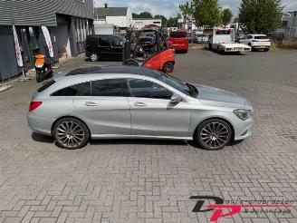 Mercedes Cla-klasse CLA Shooting Brake (117.9), Combi, 2015 / 2019 2.2 CLA-200 CDI, 200 d 16V picture 4